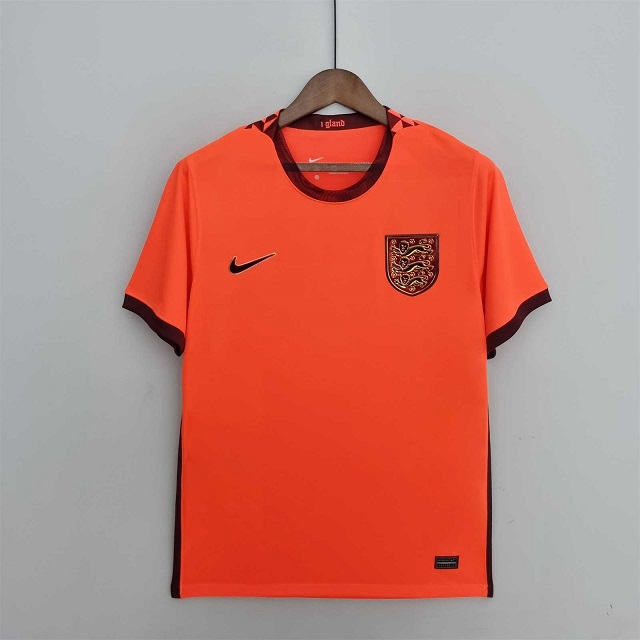 AAA Quality England 2022 Away Red Soccer Jersey